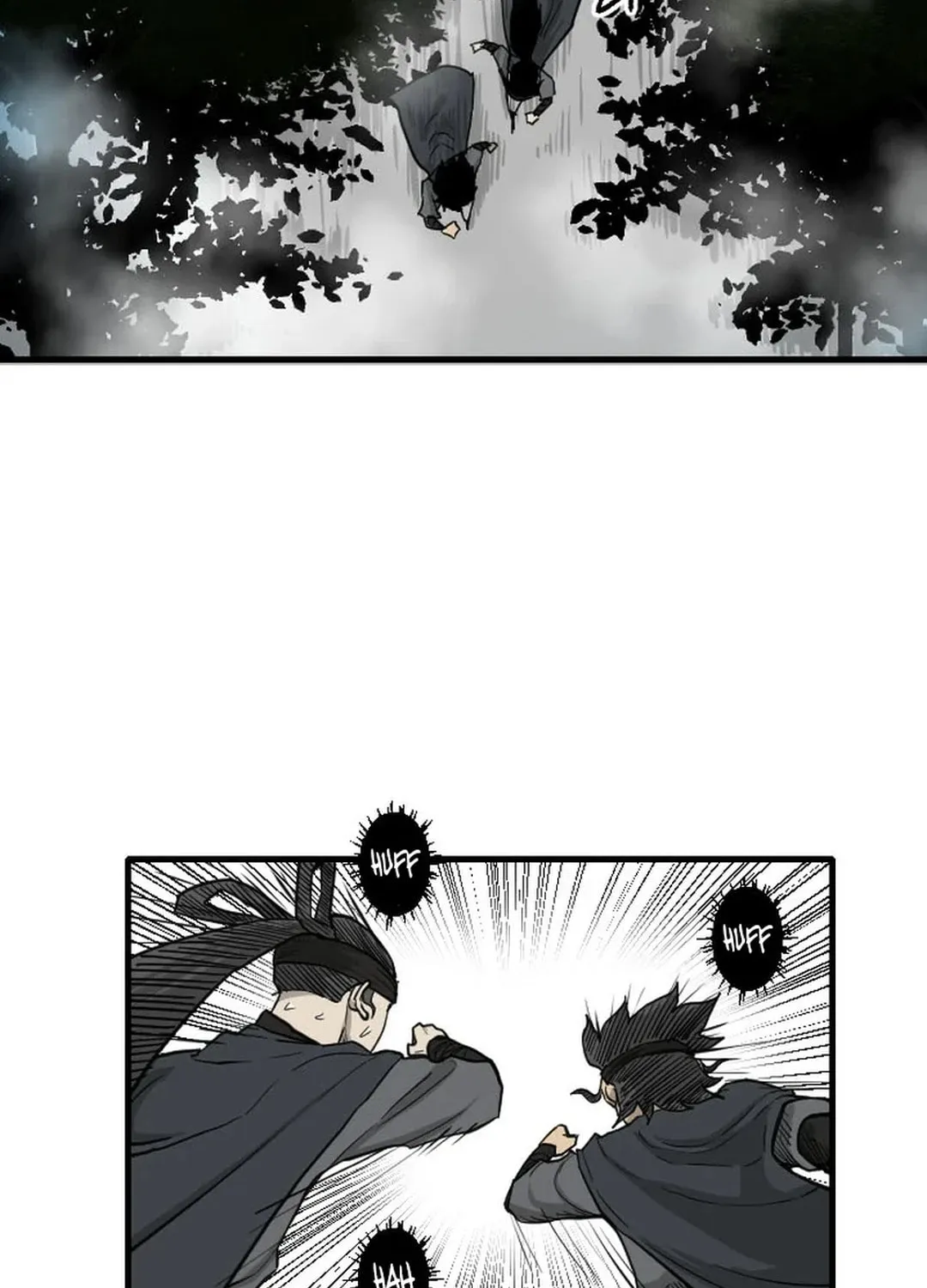 Read The Demonic Warrior chapter 13 image 21 on Lezhin