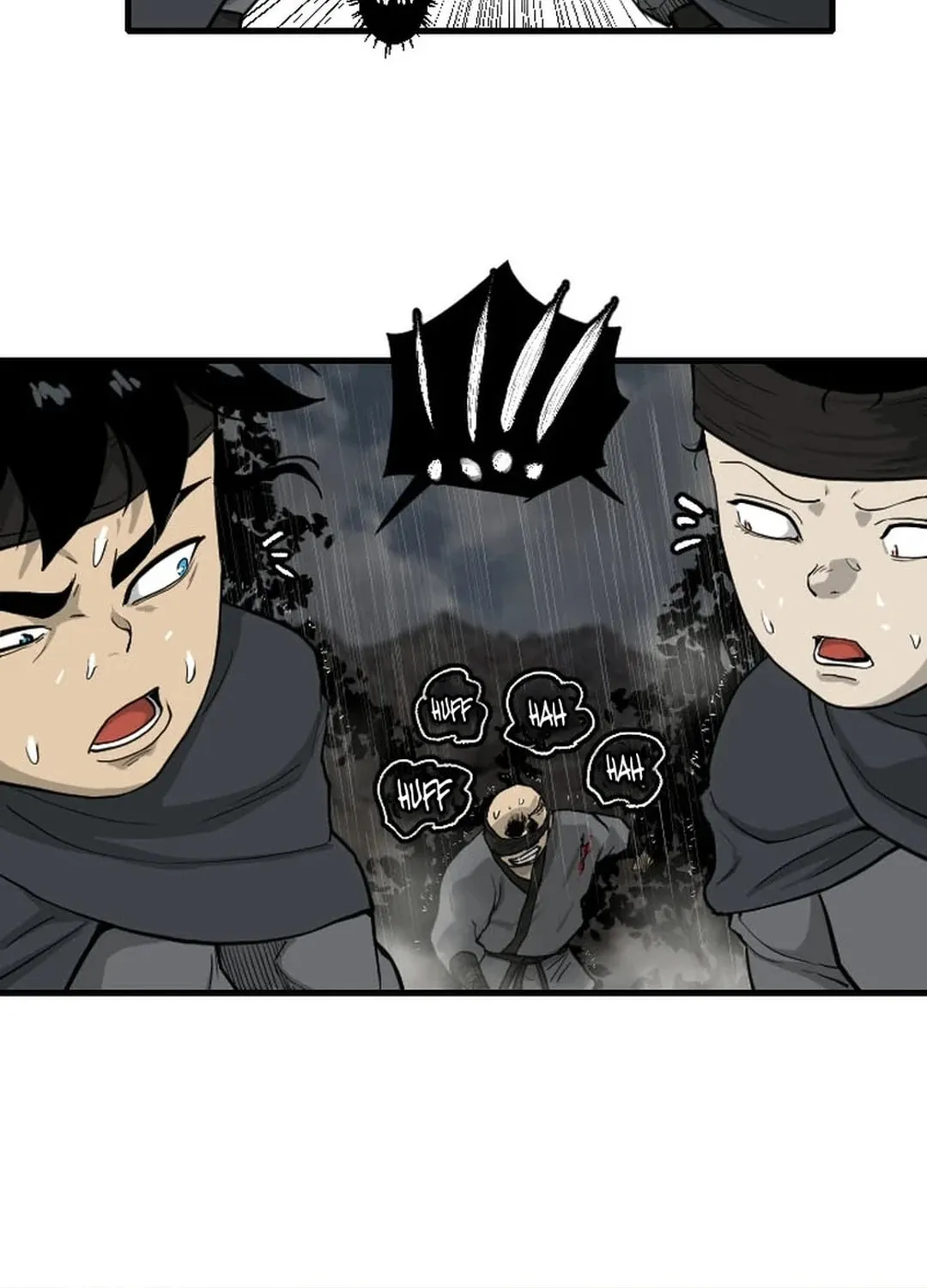Read The Demonic Warrior chapter 13 image 22 on Lezhin