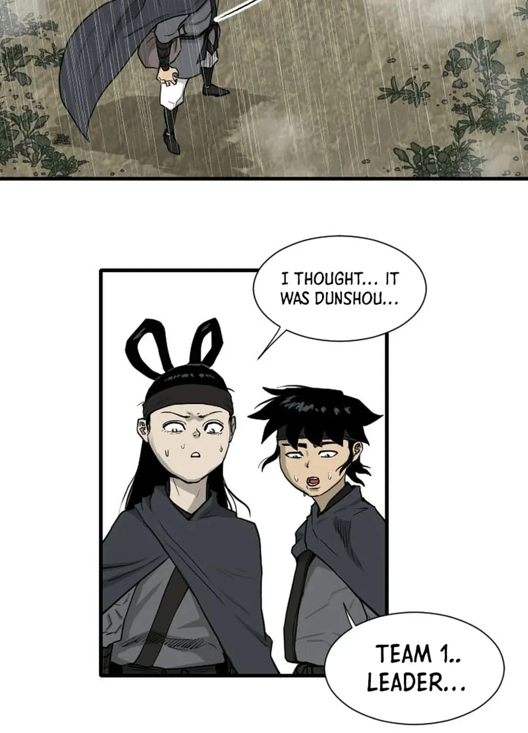Read The Demonic Warrior chapter 13 image 24 on Lezhin
