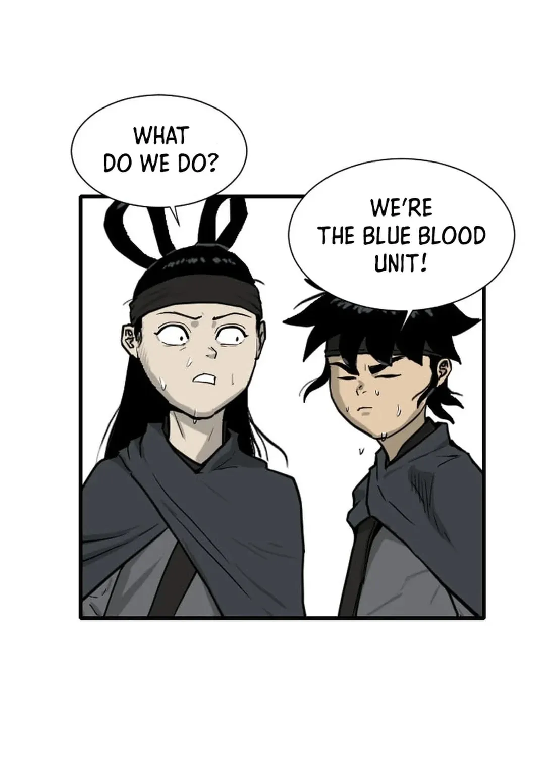 Read The Demonic Warrior chapter 13 image 26 on Lezhin