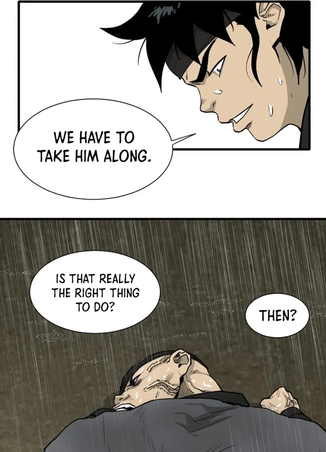 Read The Demonic Warrior chapter 13 image 28 on Lezhin