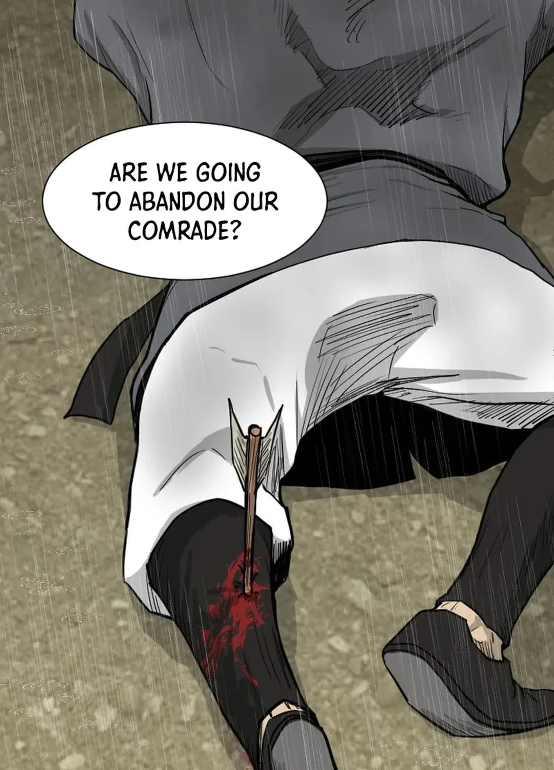Read The Demonic Warrior chapter 13 image 29 on Lezhin