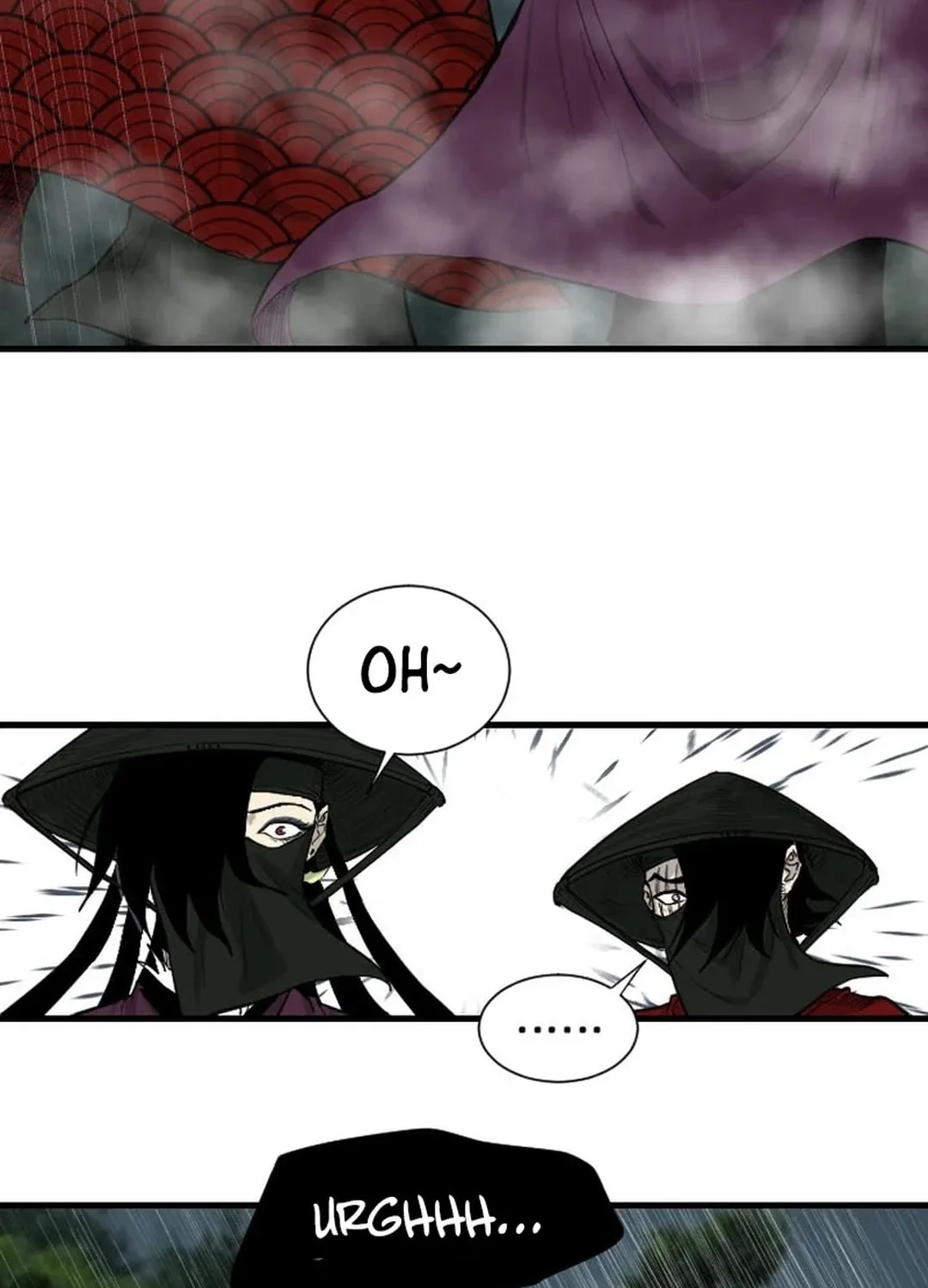 Read The Demonic Warrior chapter 13 image 32 on Lezhin