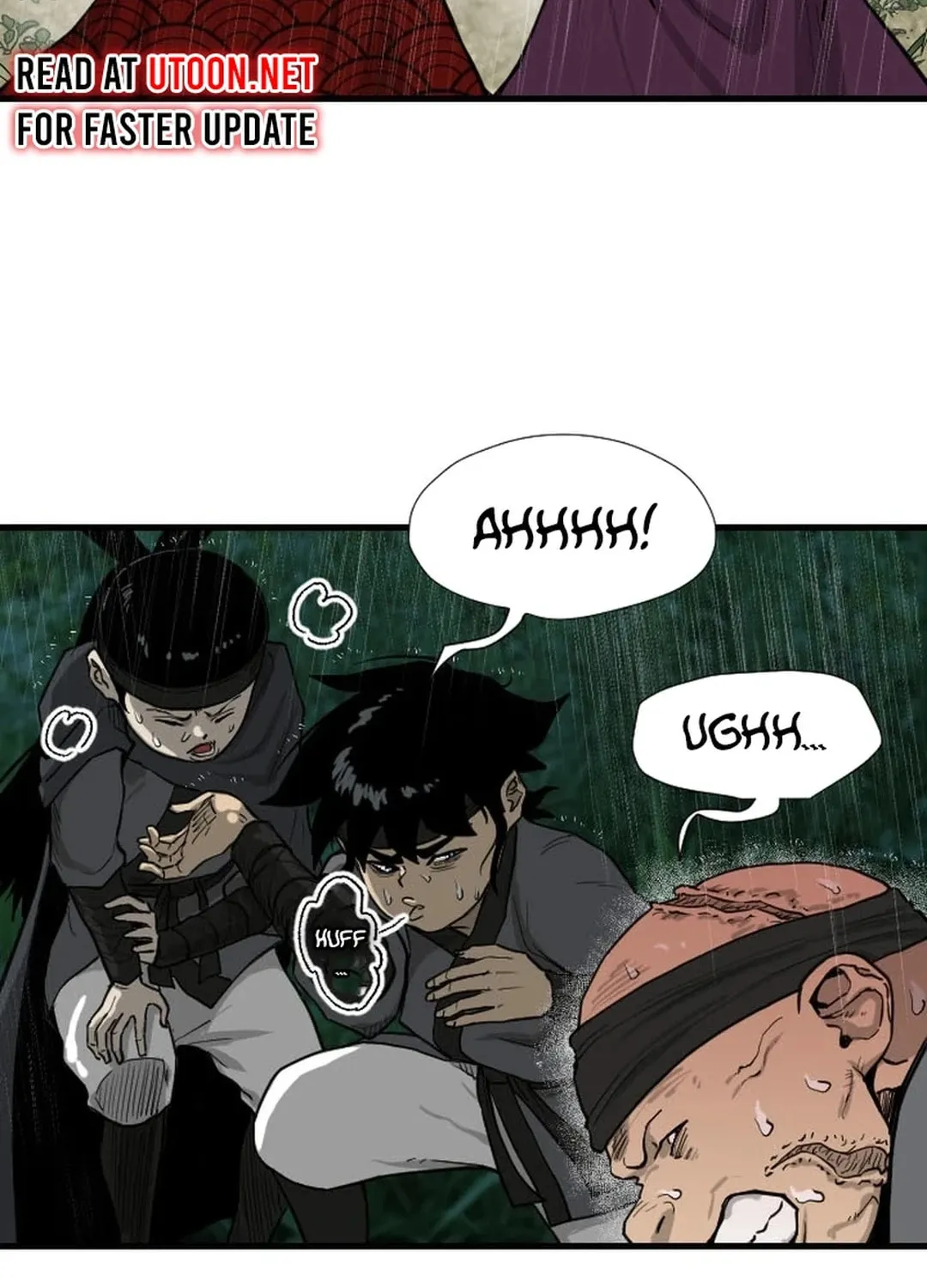 Read The Demonic Warrior chapter 13 image 35 on Lezhin