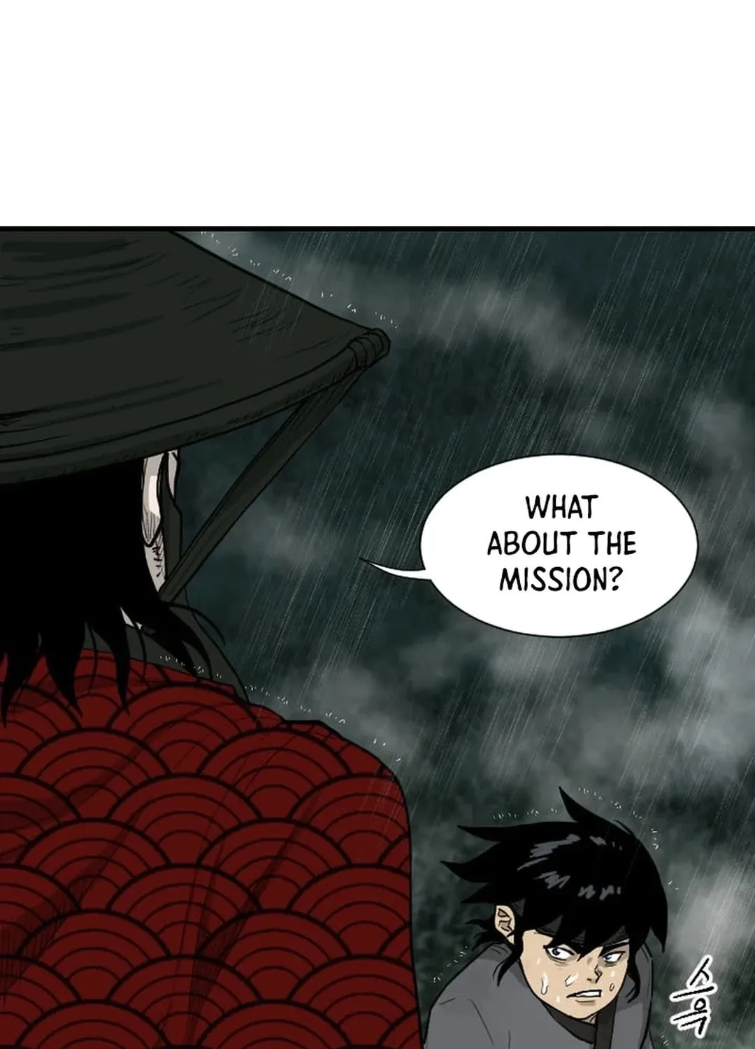 Read The Demonic Warrior chapter 13 image 38 on Lezhin