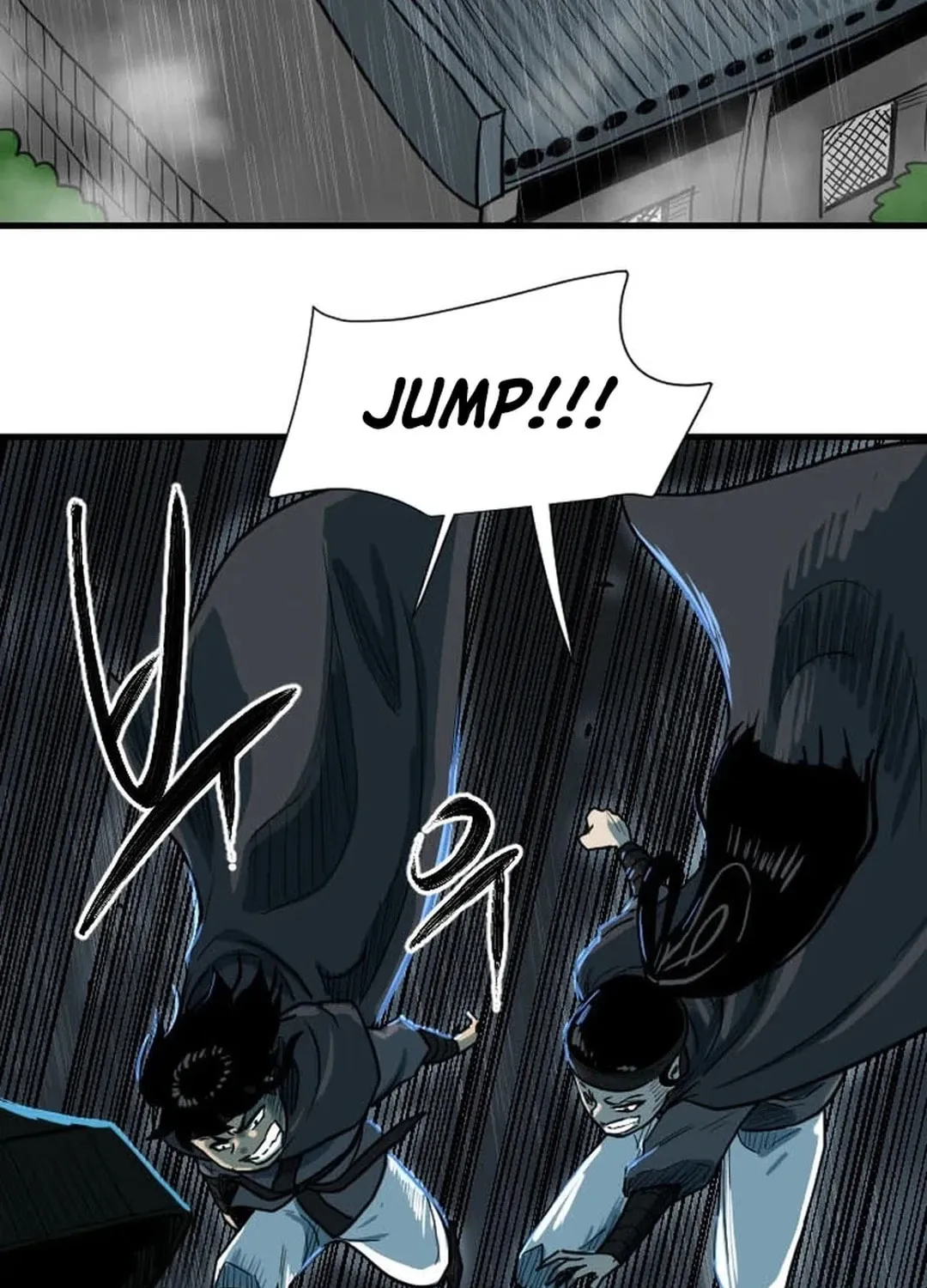 Read The Demonic Warrior chapter 13 image 4 on Lezhin