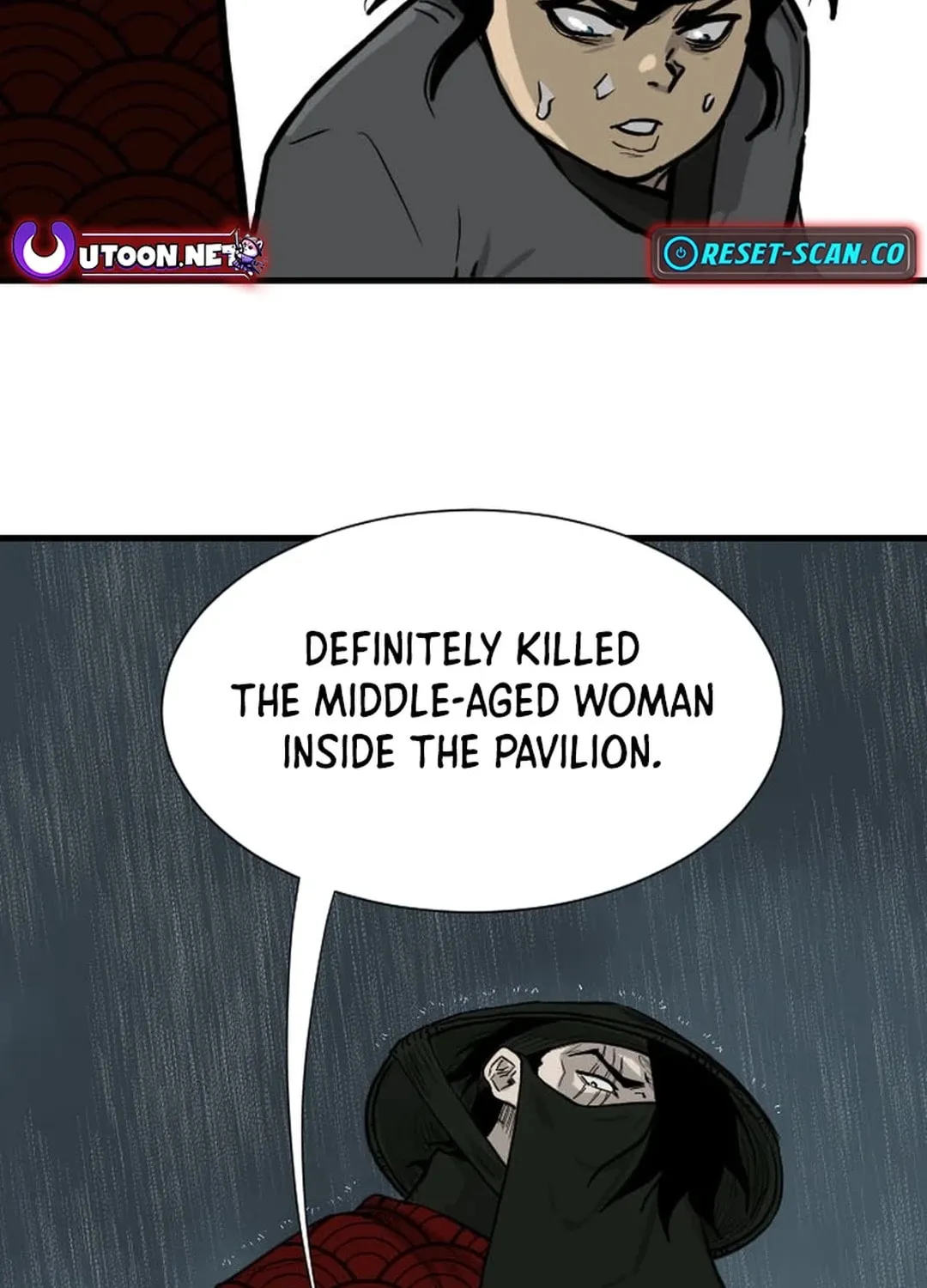 Read The Demonic Warrior chapter 13 image 40 on Lezhin