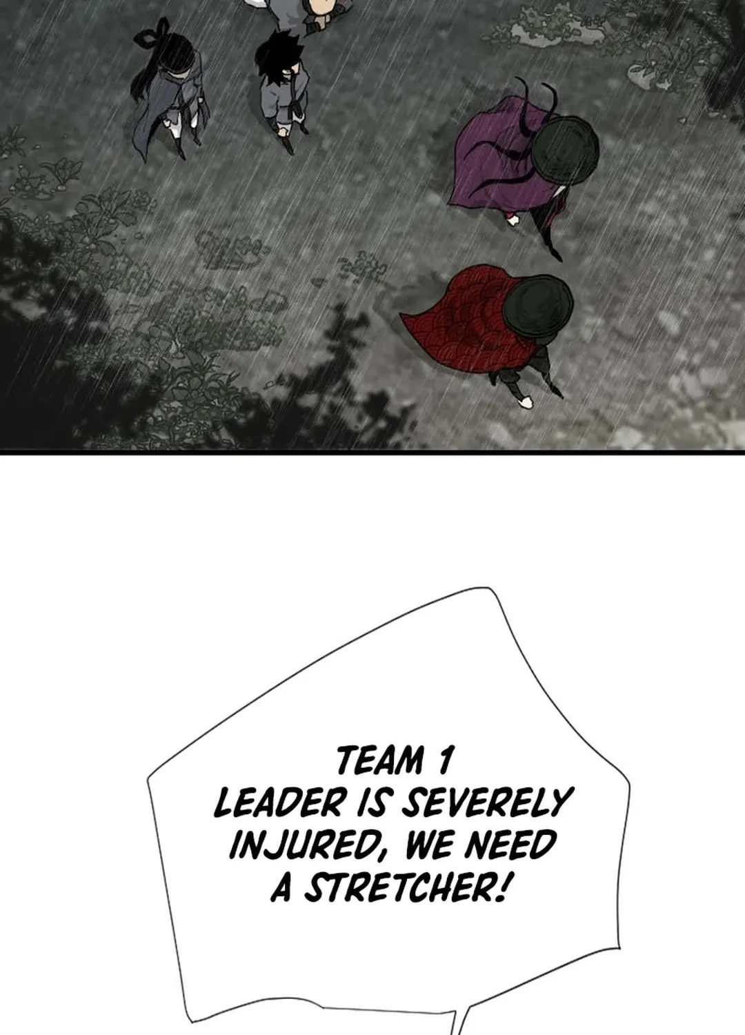 Read The Demonic Warrior chapter 13 image 49 on Lezhin