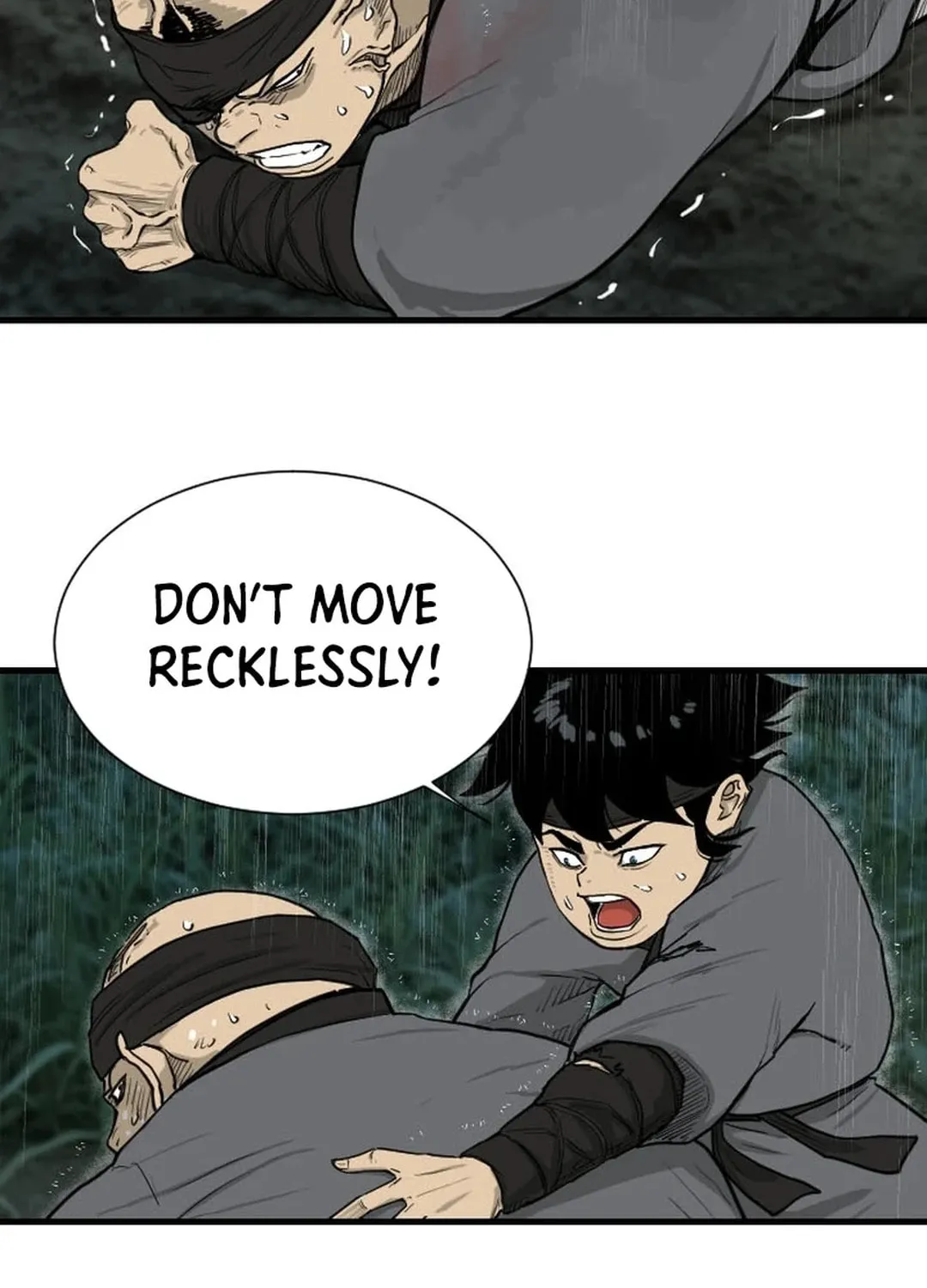 Read The Demonic Warrior chapter 13 image 55 on Lezhin
