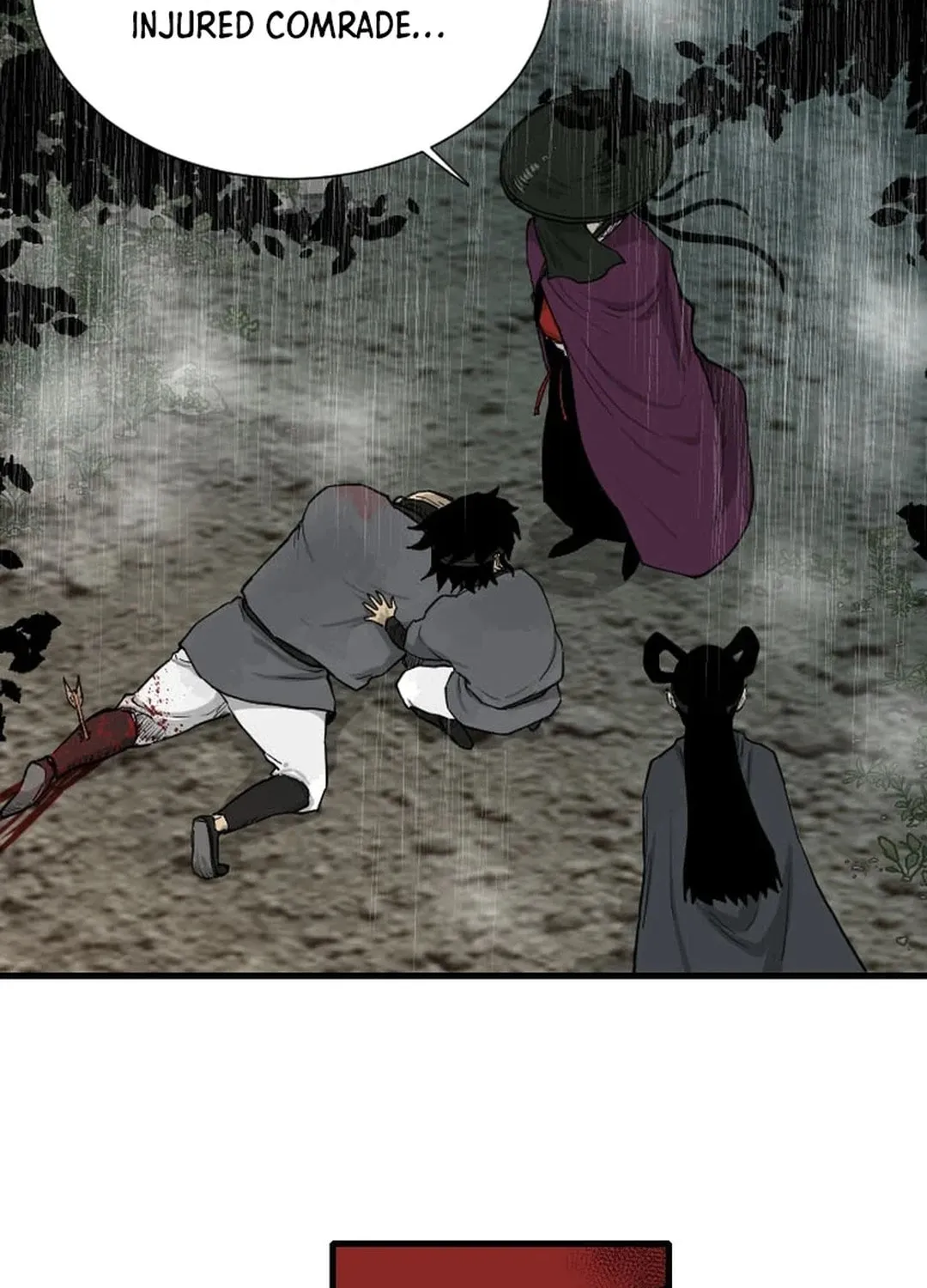 Read The Demonic Warrior chapter 13 image 58 on Lezhin