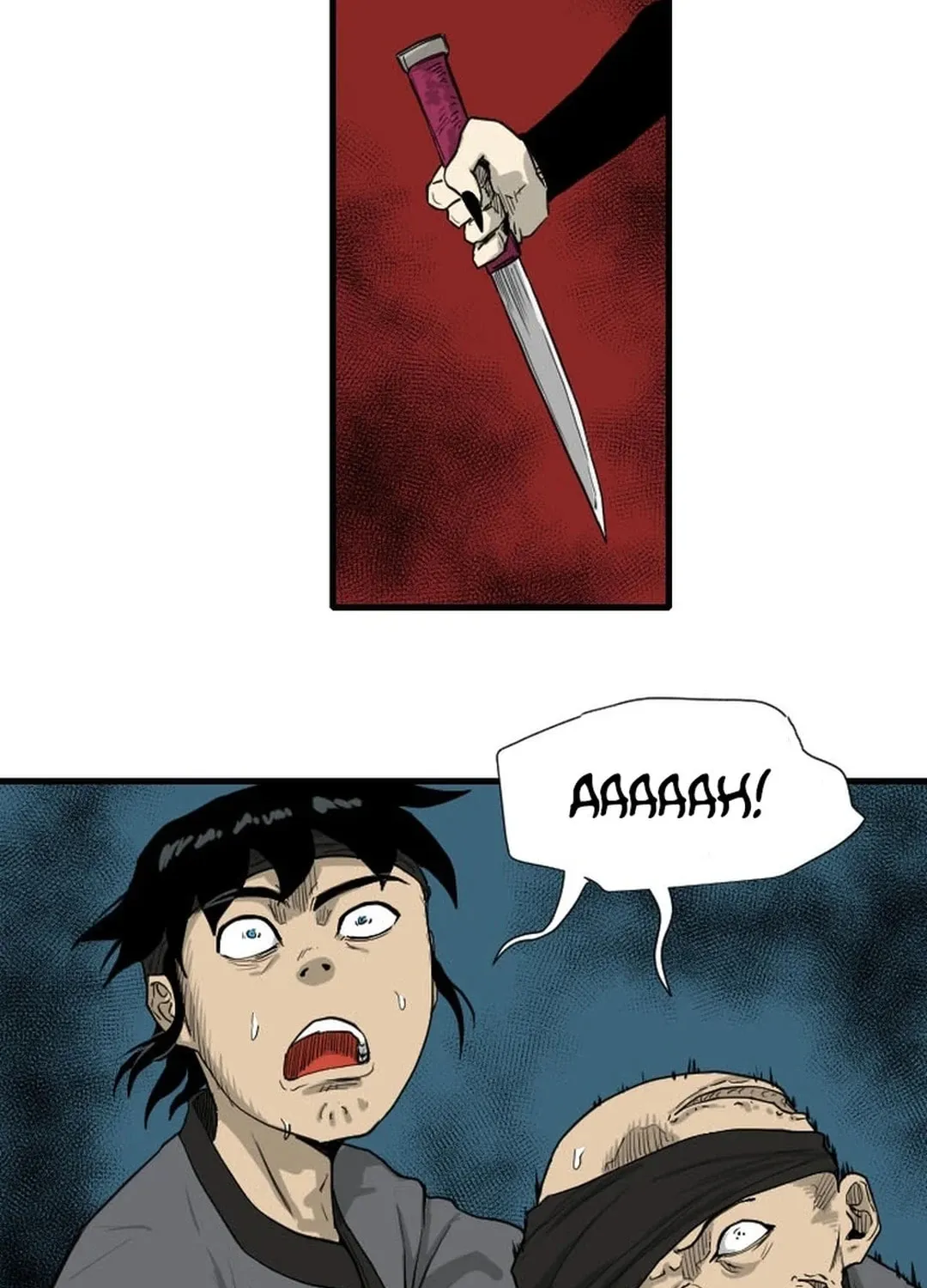 Read The Demonic Warrior chapter 13 image 59 on Lezhin