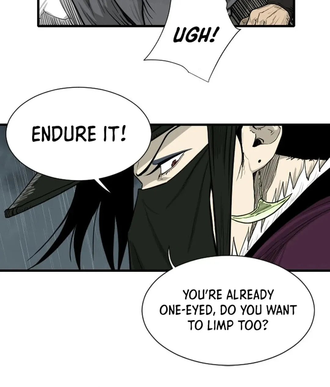 Read The Demonic Warrior chapter 13 image 65 on Lezhin