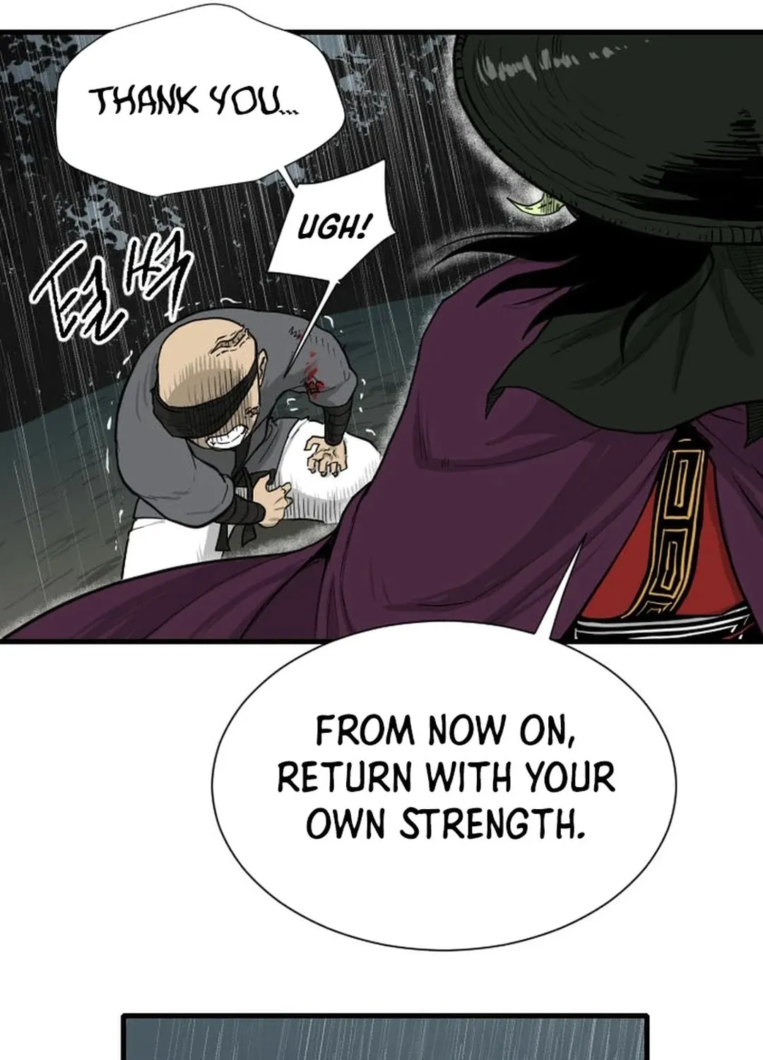 Read The Demonic Warrior chapter 13 image 66 on Lezhin