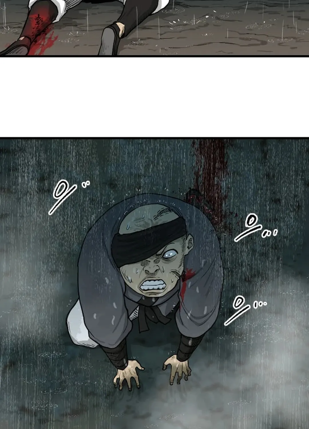 Read The Demonic Warrior chapter 13 image 69 on Lezhin