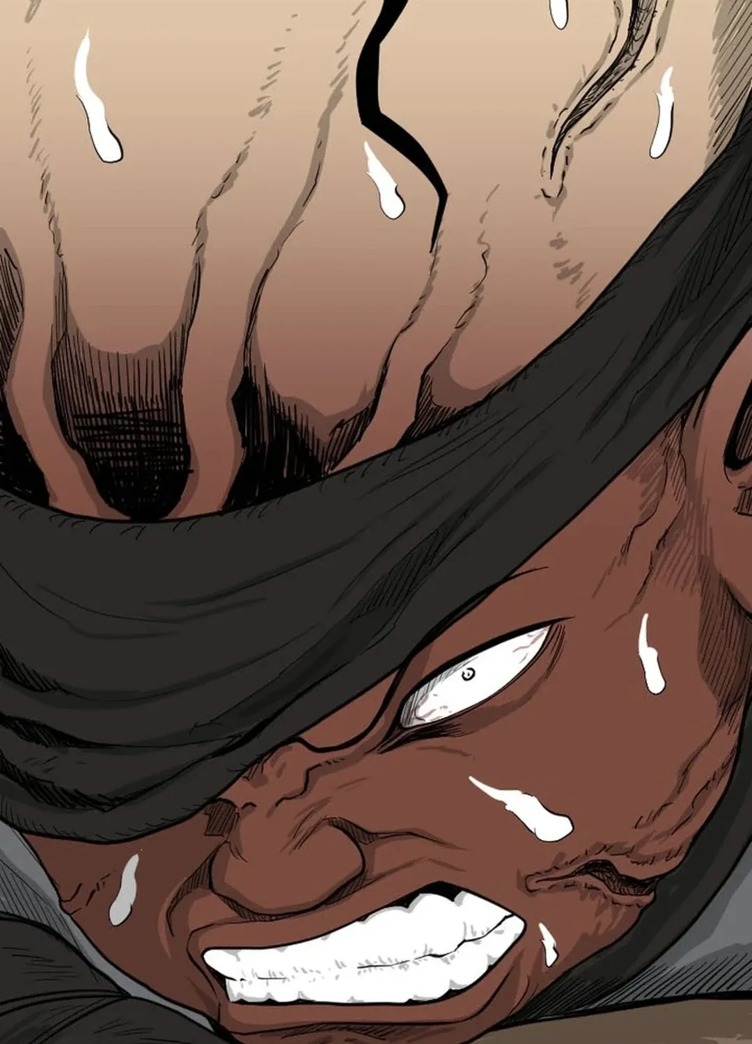 Read The Demonic Warrior chapter 13 image 74 on Lezhin
