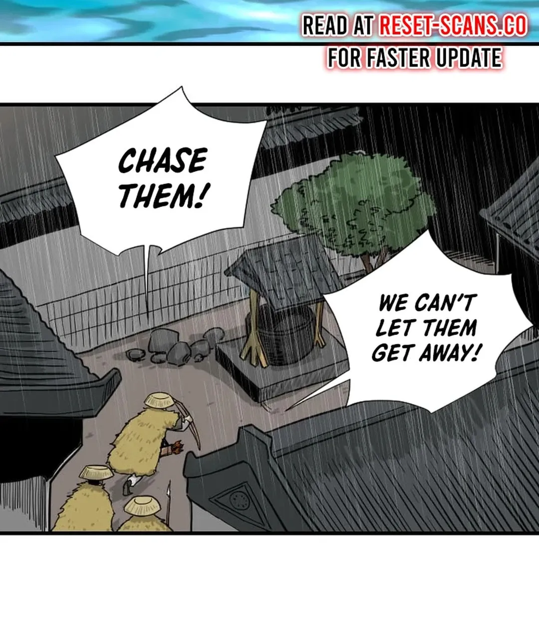 Read The Demonic Warrior chapter 13 image 8 on Lezhin