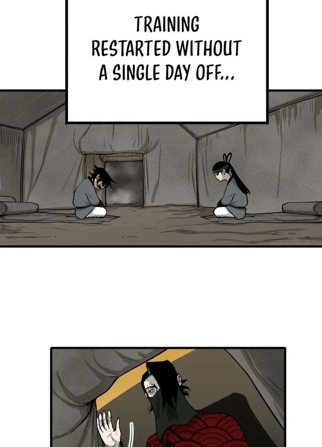 Read The Demonic Warrior chapter 13 image 80 on Lezhin