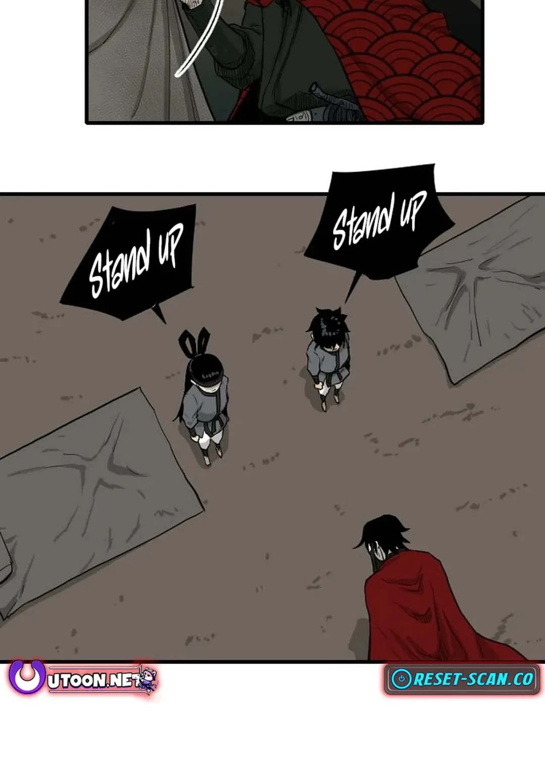 Read The Demonic Warrior chapter 13 image 81 on Lezhin