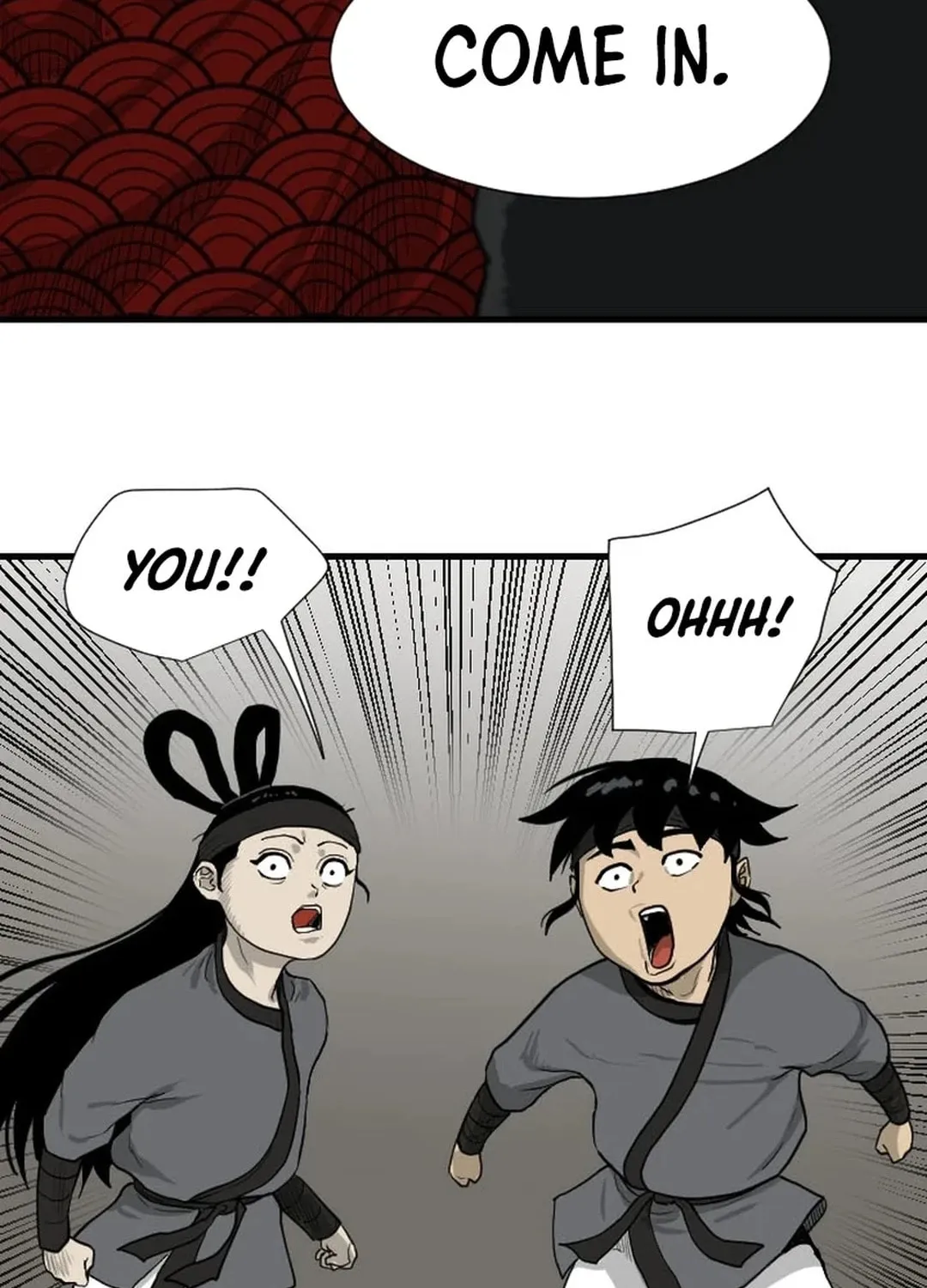Read The Demonic Warrior chapter 13 image 83 on Lezhin