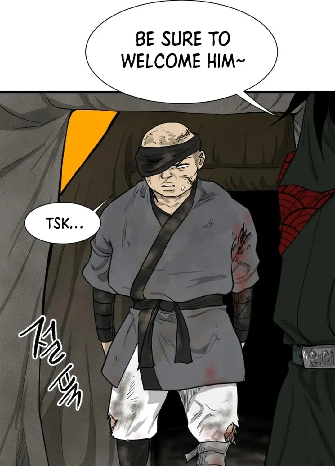 Read The Demonic Warrior chapter 13 image 85 on Lezhin