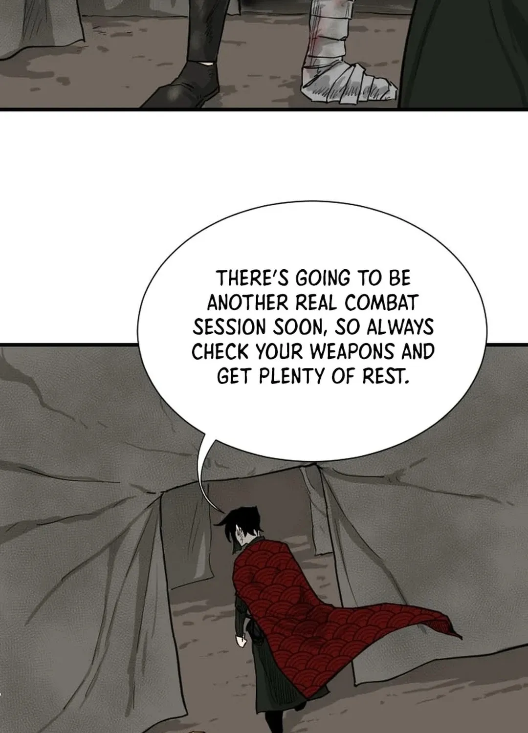Read The Demonic Warrior chapter 13 image 86 on Lezhin