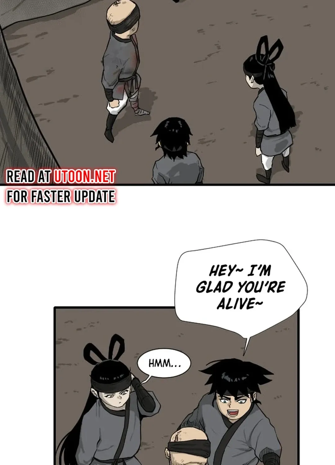 Read The Demonic Warrior chapter 13 image 87 on Lezhin