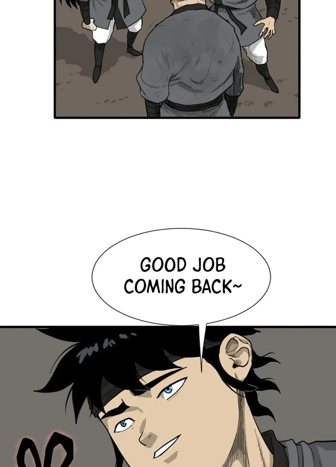 Read The Demonic Warrior chapter 13 image 88 on Lezhin