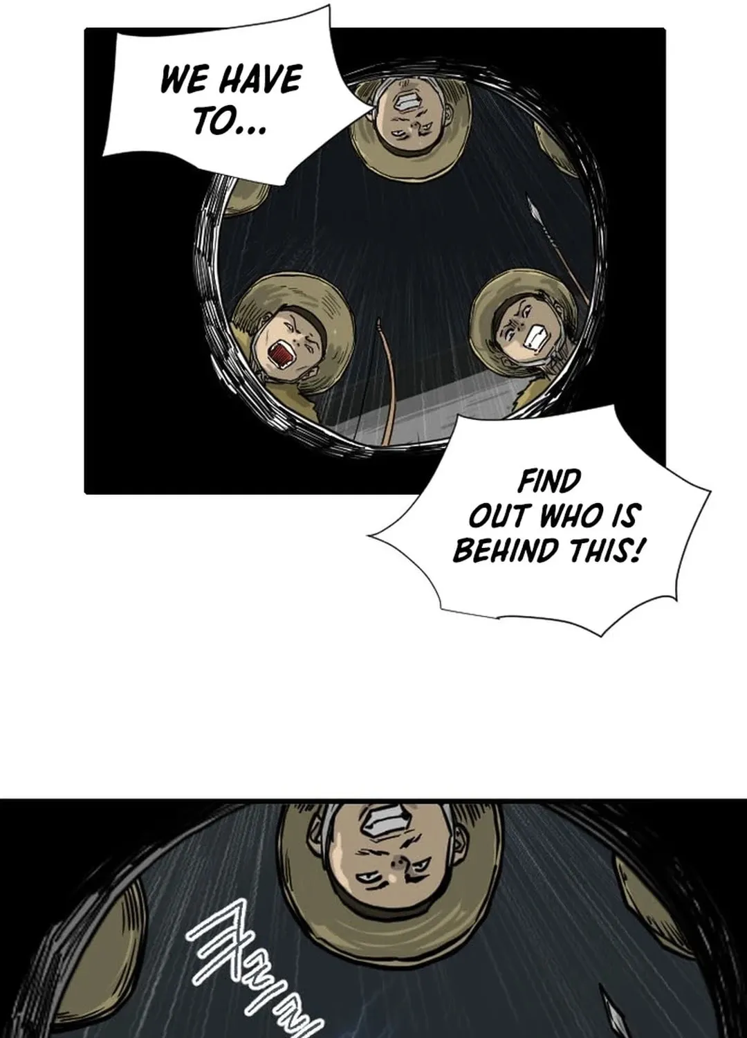 Read The Demonic Warrior chapter 13 image 9 on Lezhin