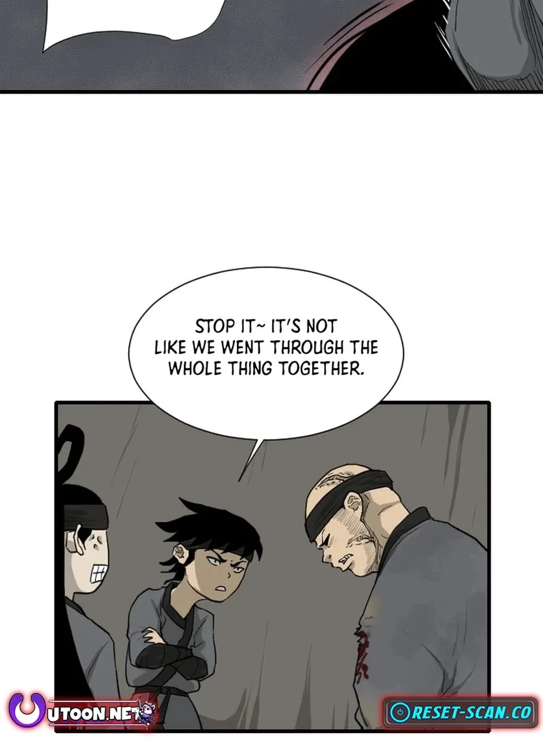 Read The Demonic Warrior chapter 13 image 91 on Lezhin