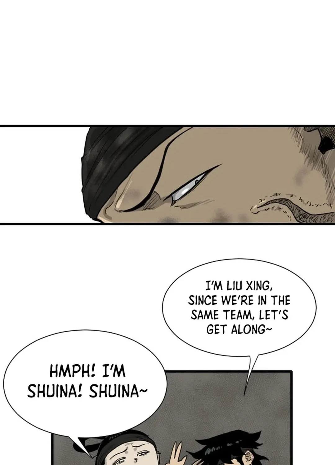Read The Demonic Warrior chapter 13 image 92 on Lezhin