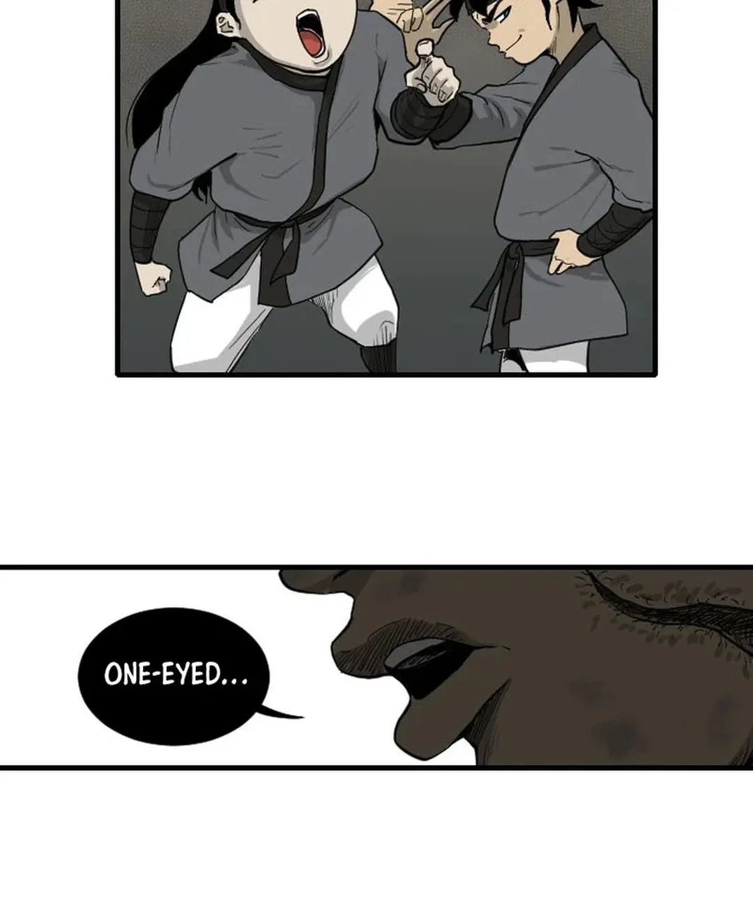 Read The Demonic Warrior chapter 13 image 93 on Lezhin