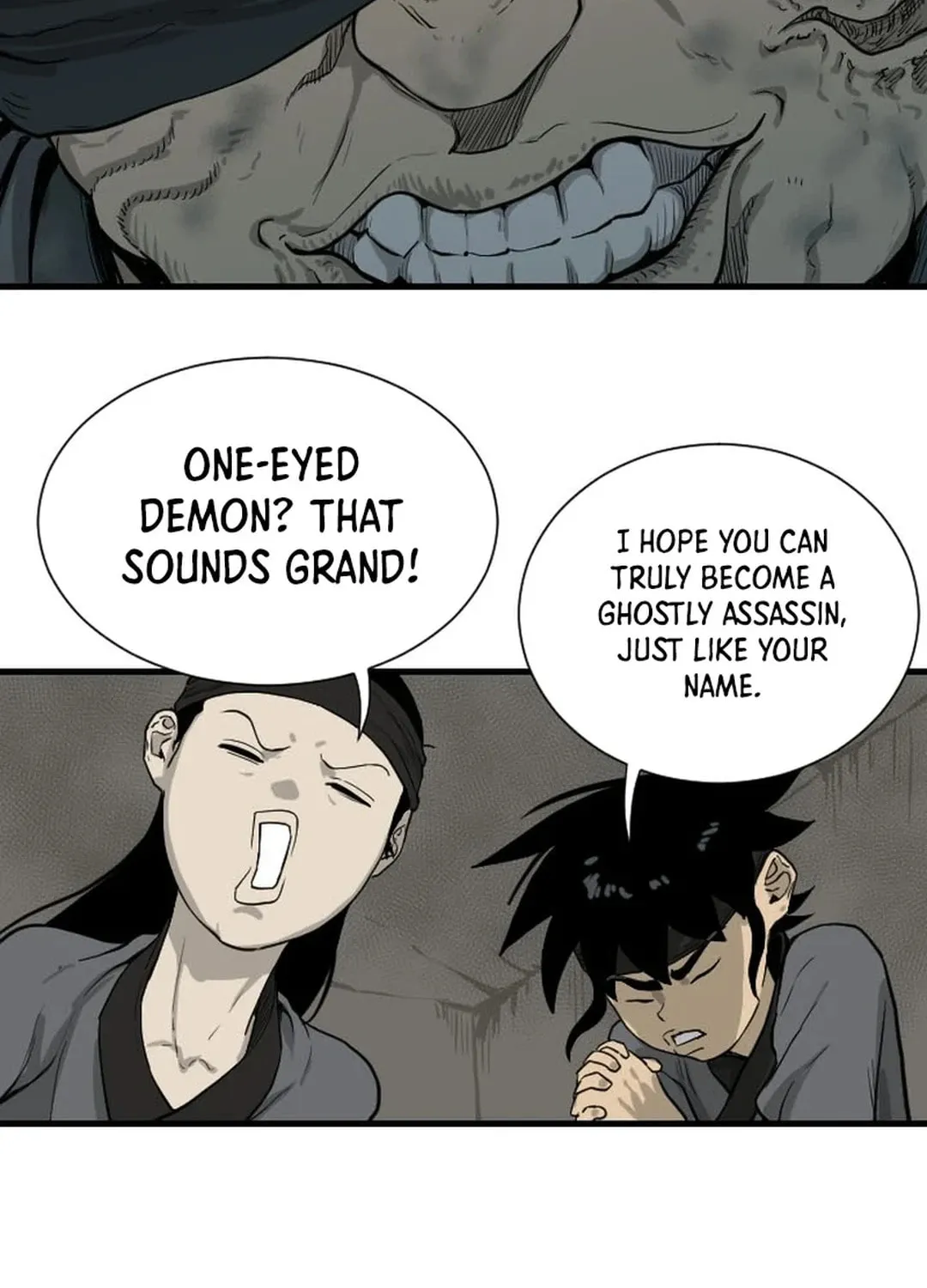 Read The Demonic Warrior chapter 13 image 96 on Lezhin