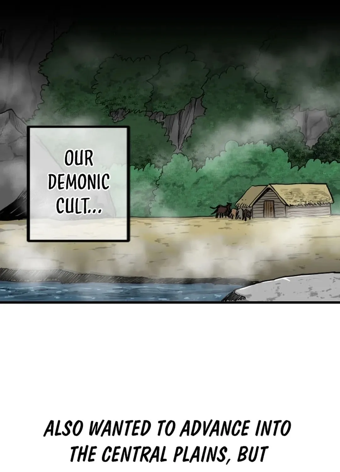 Read The Demonic Warrior chapter 14 image 12 on Lezhin