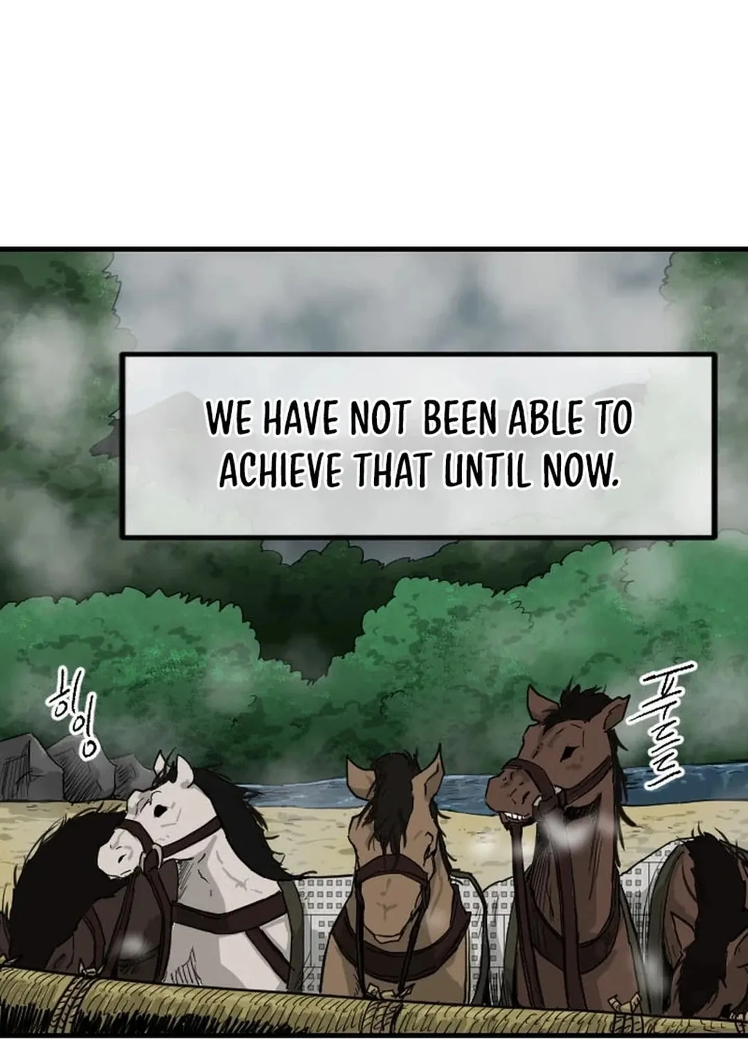 Read The Demonic Warrior chapter 14 image 13 on Lezhin