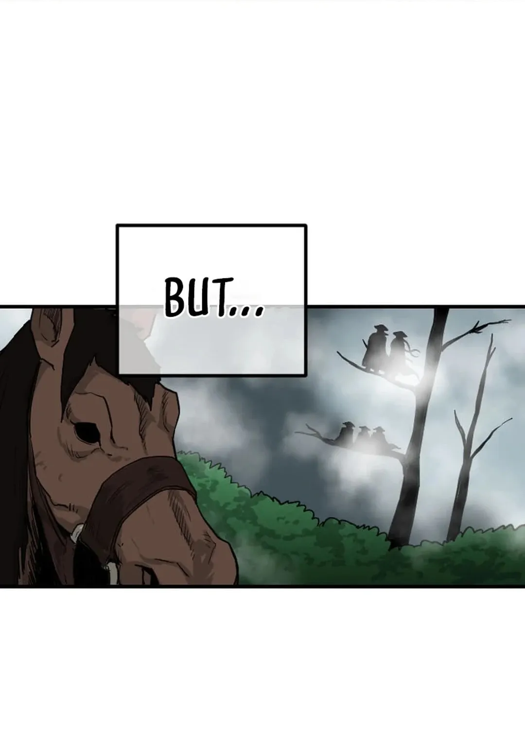 Read The Demonic Warrior chapter 14 image 14 on Lezhin