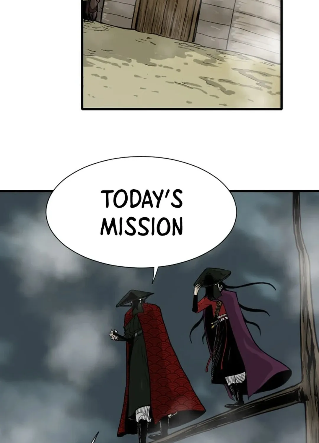 Read The Demonic Warrior chapter 14 image 16 on Lezhin