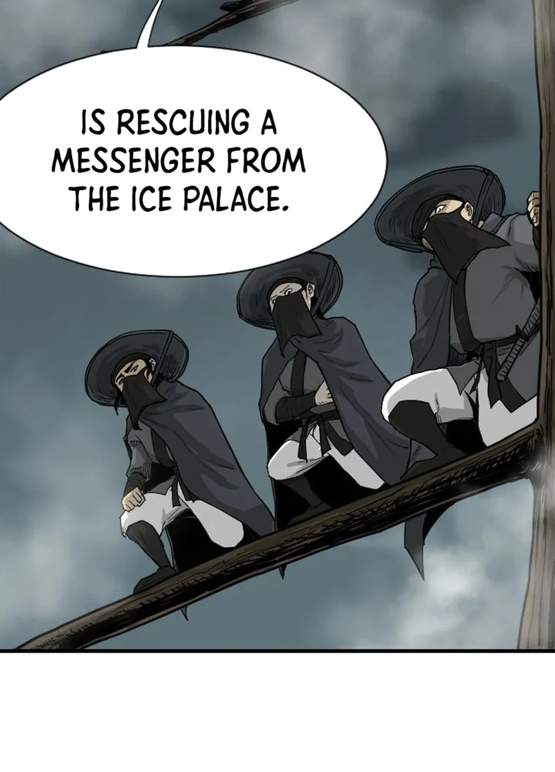 Read The Demonic Warrior chapter 14 image 17 on Lezhin