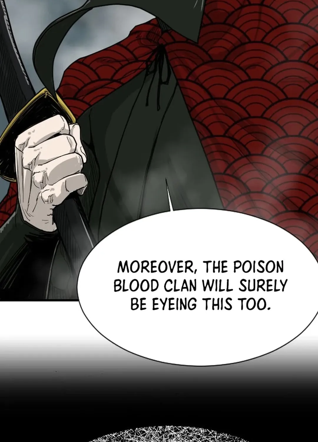 Read The Demonic Warrior chapter 14 image 20 on Lezhin