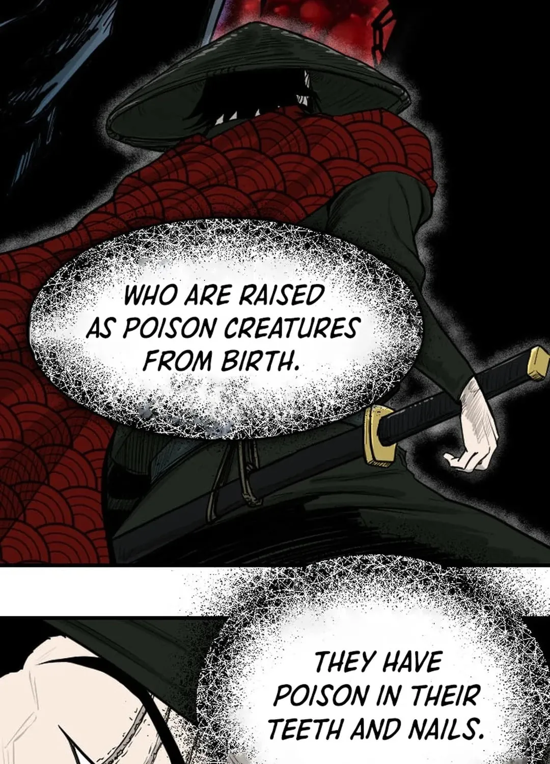 Read The Demonic Warrior chapter 14 image 23 on Lezhin