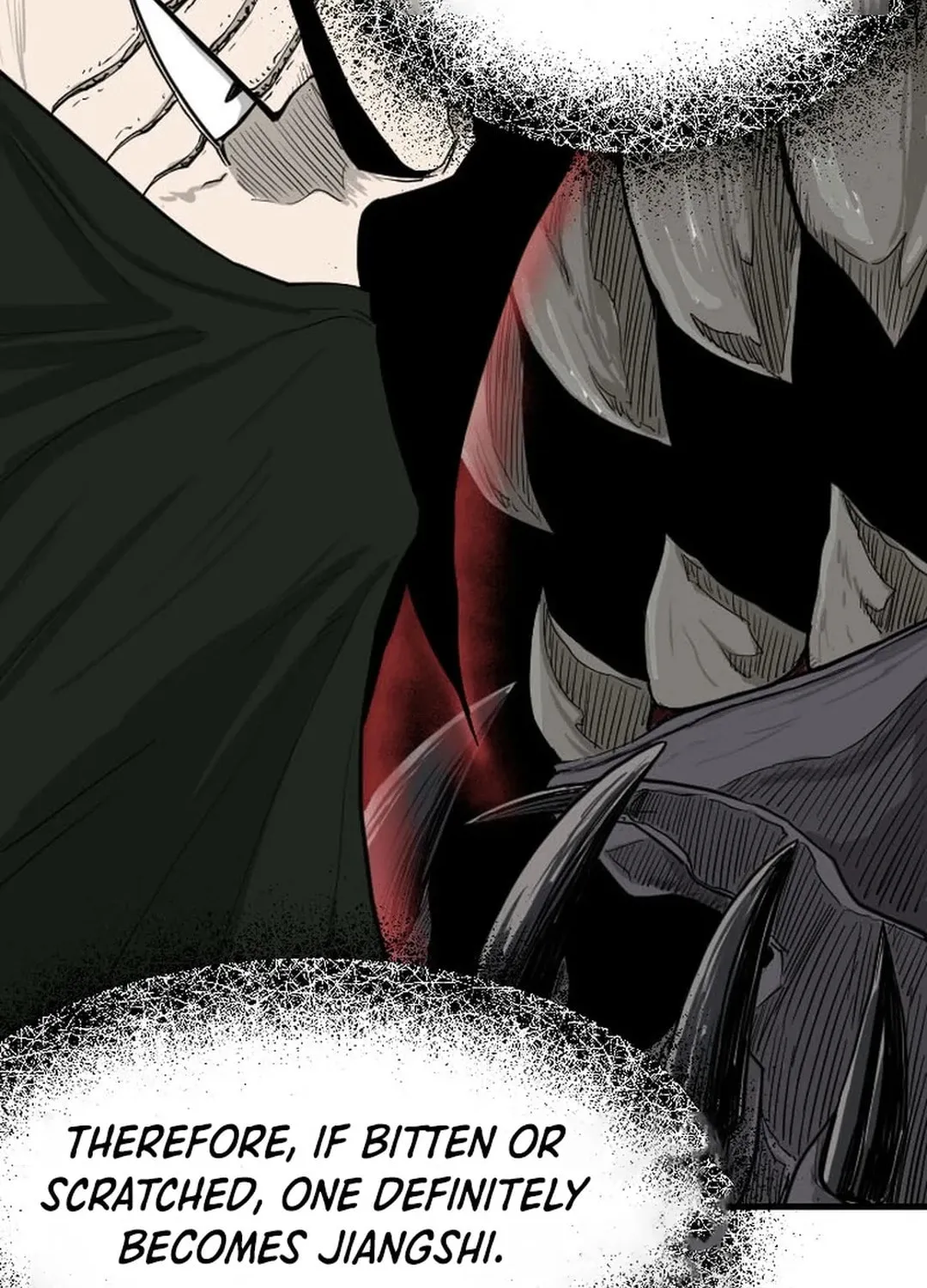 Read The Demonic Warrior chapter 14 image 24 on Lezhin