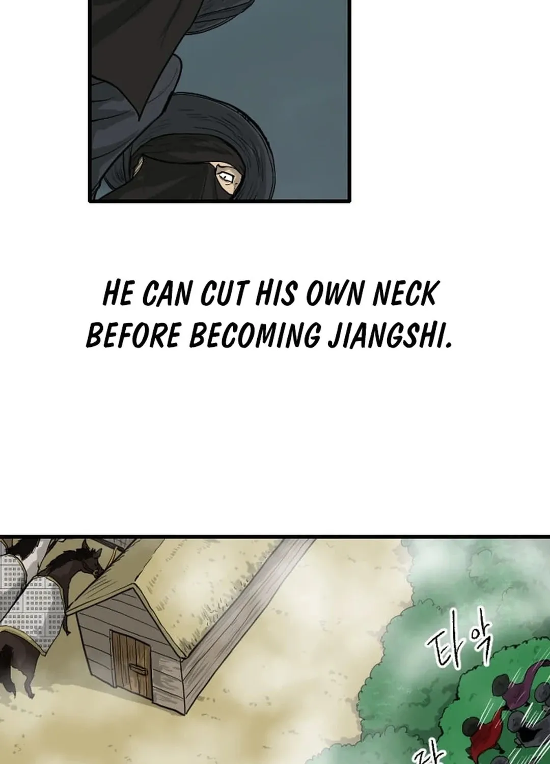 Read The Demonic Warrior chapter 14 image 27 on Lezhin