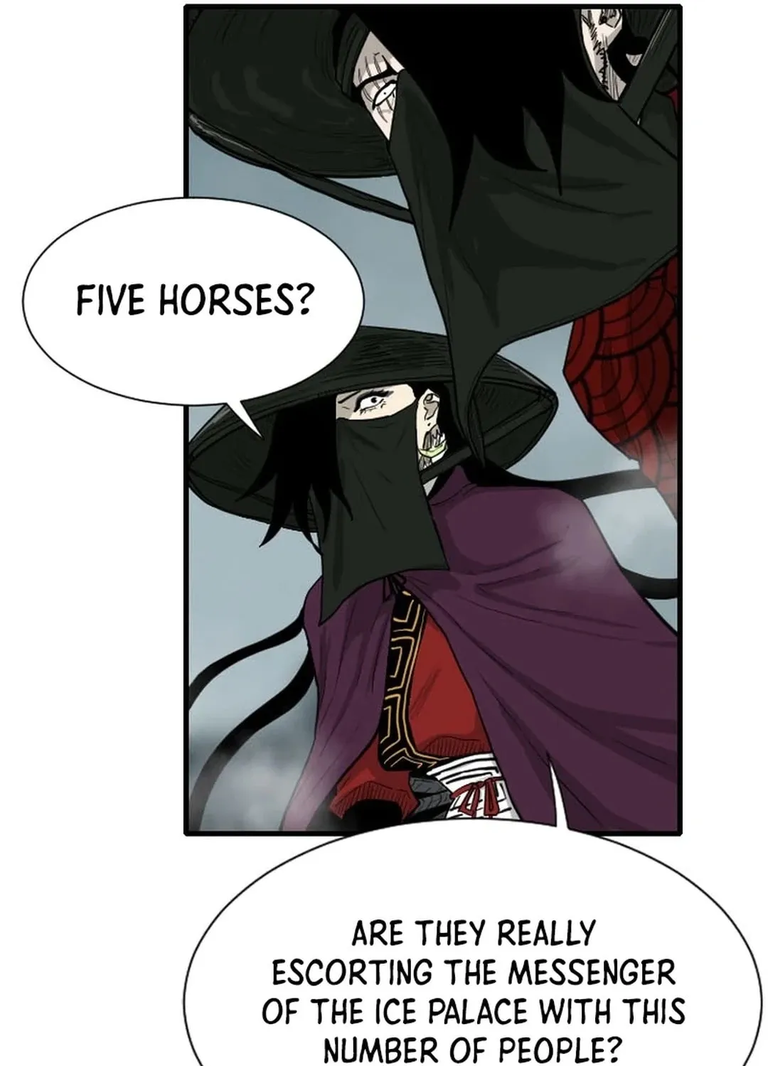 Read The Demonic Warrior chapter 14 image 29 on Lezhin