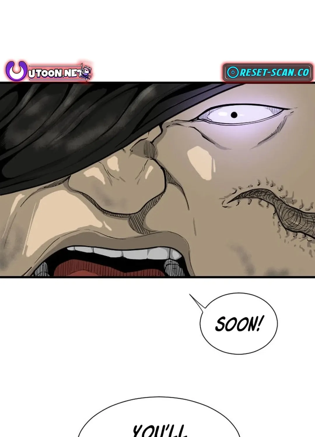 Read The Demonic Warrior chapter 14 image 3 on Lezhin