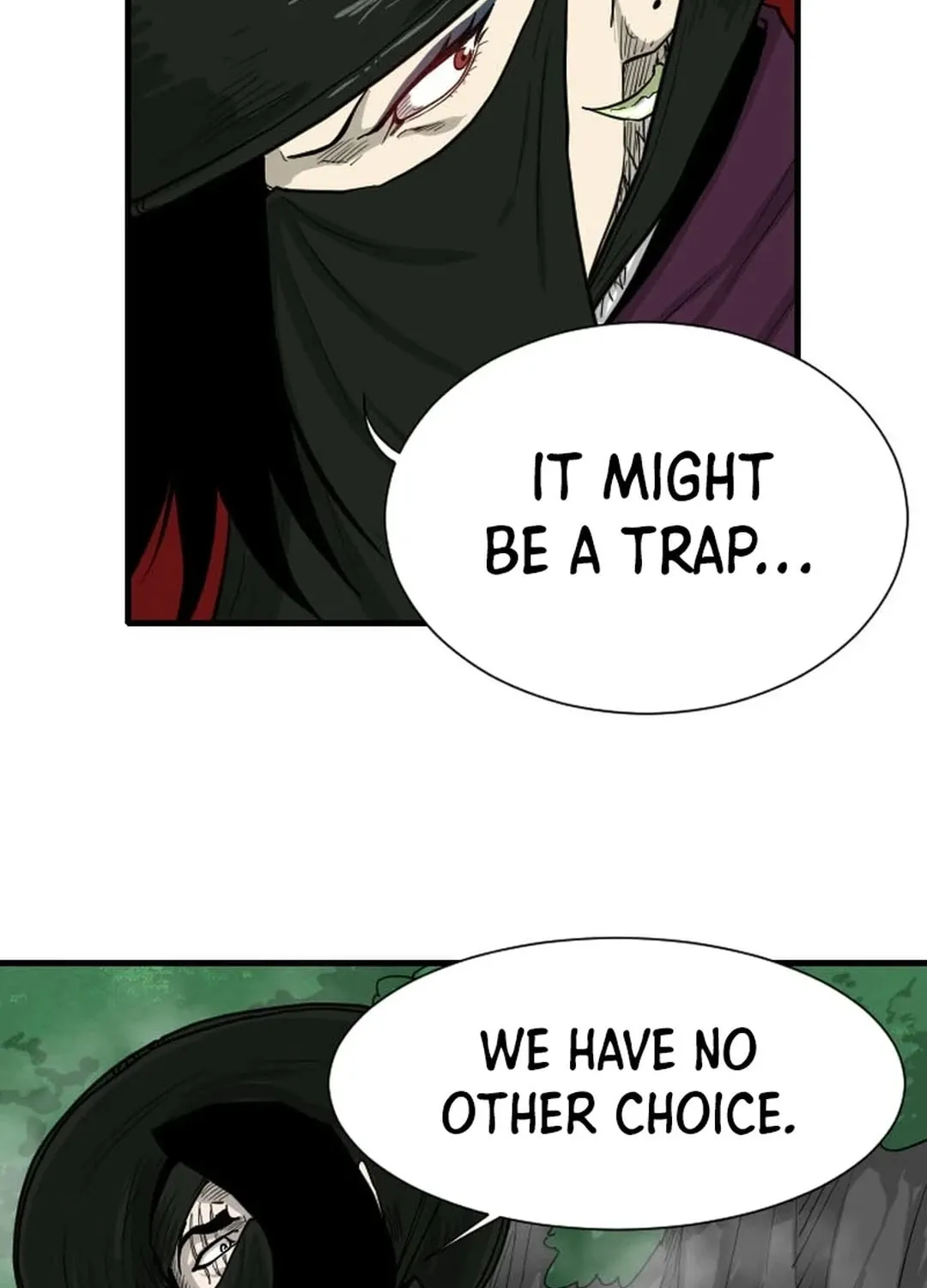 Read The Demonic Warrior chapter 14 image 31 on Lezhin