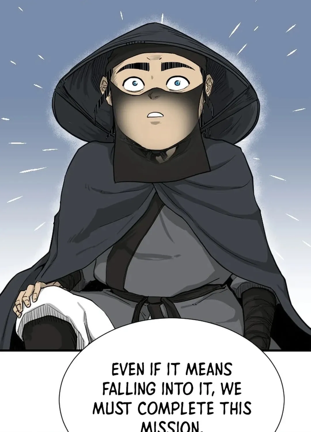 Read The Demonic Warrior chapter 14 image 33 on Lezhin