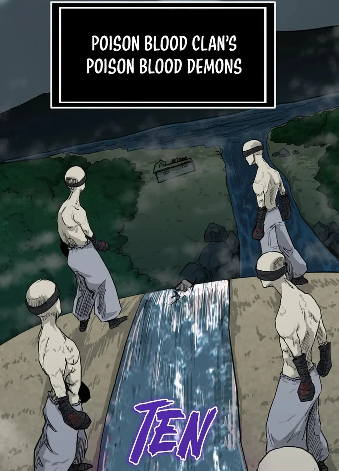 Read The Demonic Warrior chapter 14 image 39 on Lezhin