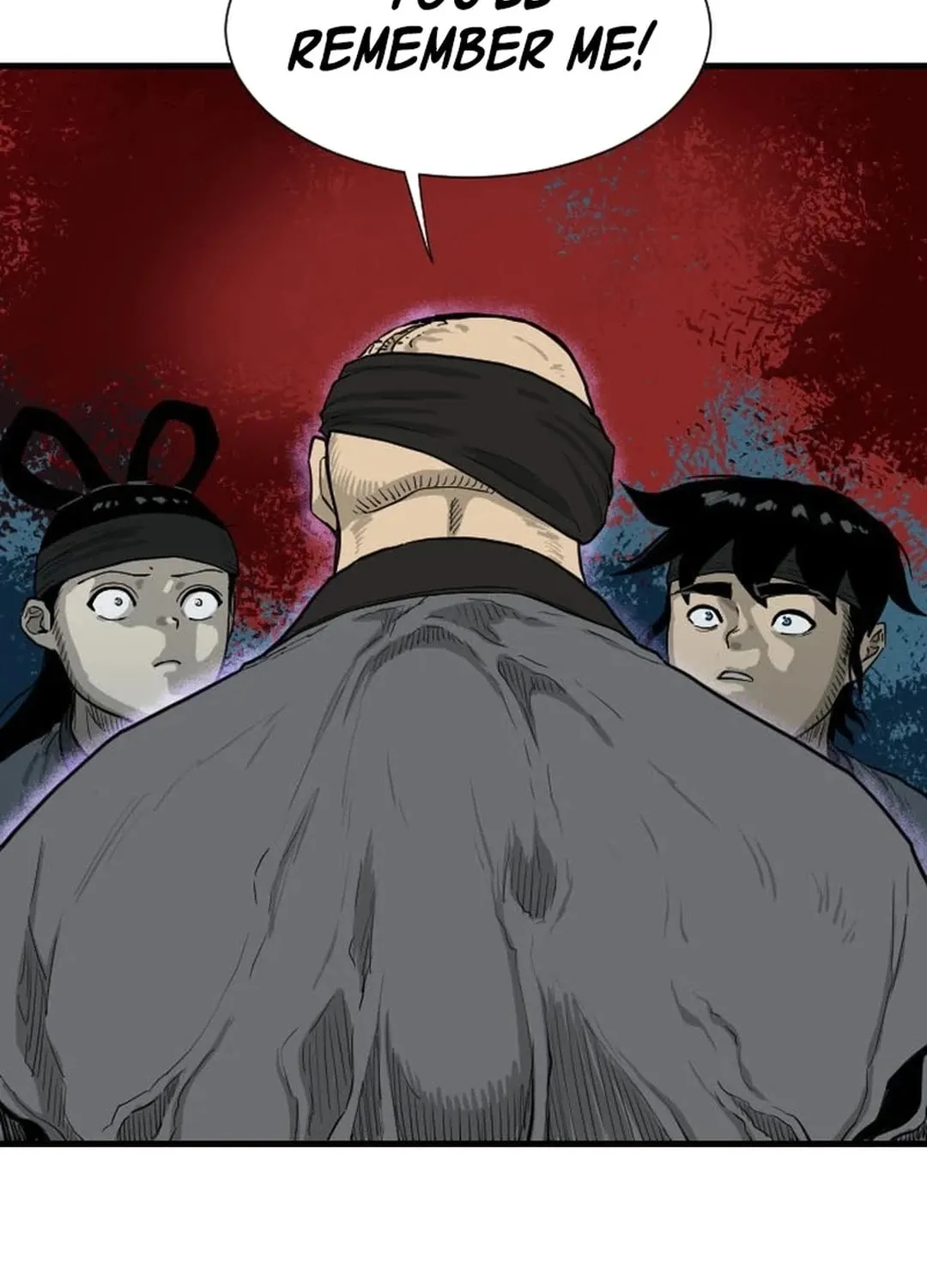 Read The Demonic Warrior chapter 14 image 4 on Lezhin
