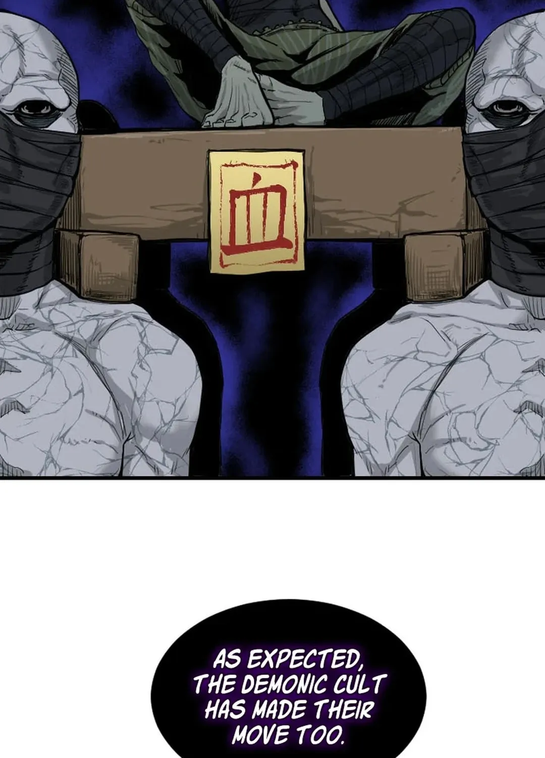 Read The Demonic Warrior chapter 14 image 44 on Lezhin