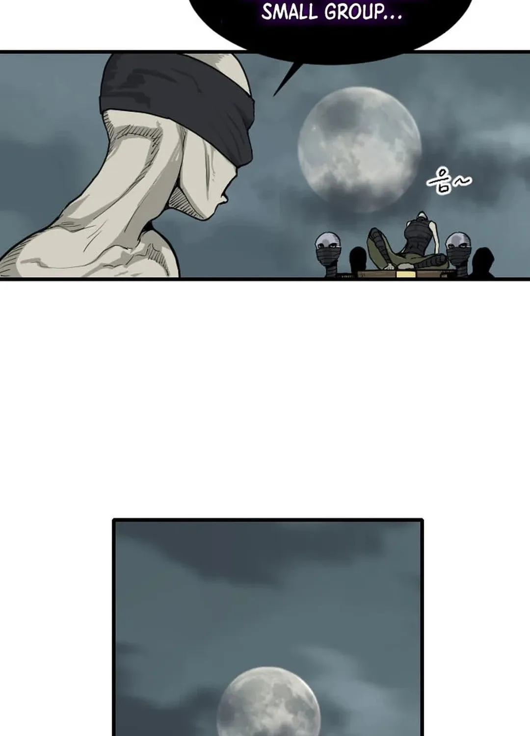 Read The Demonic Warrior chapter 14 image 47 on Lezhin