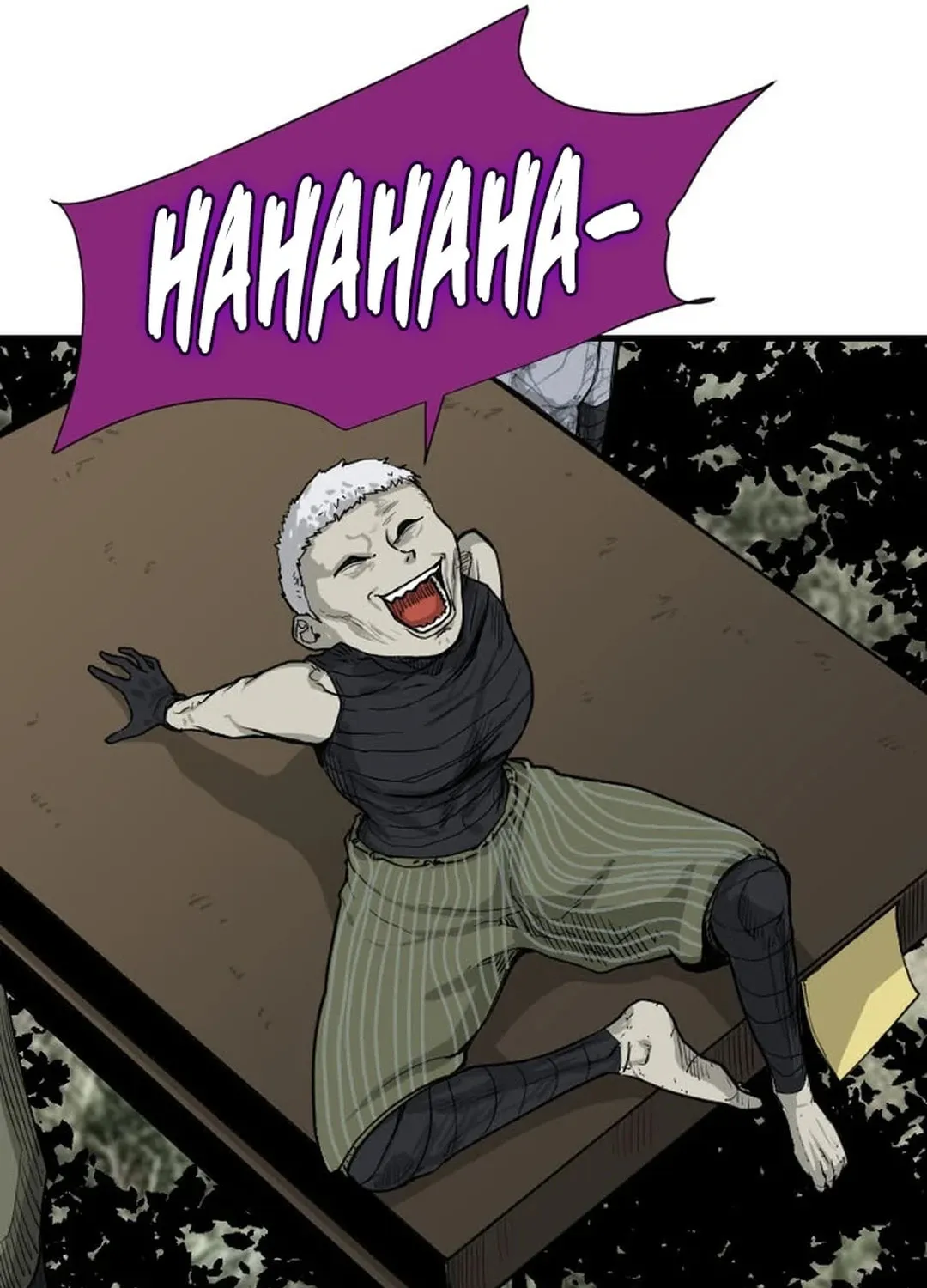 Read The Demonic Warrior chapter 14 image 49 on Lezhin